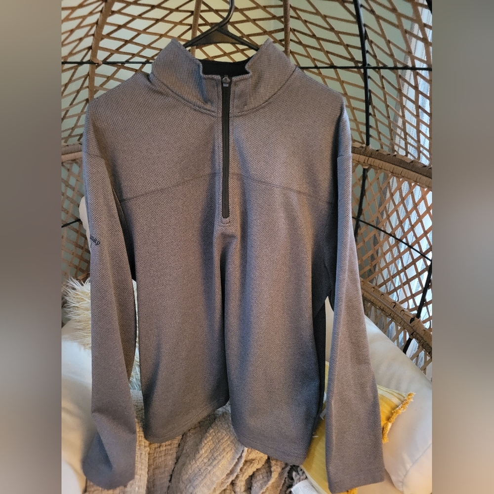 Callaway quarter zip